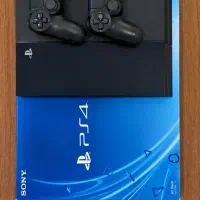 PS4 fat|کنسول، بازی ویدئویی و آنلاین|تهران, نصرت|دیوار