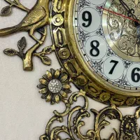 ساعت برنجی|ساعت دیواری و تزئینی|تهران, کرمان|دیوار