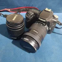 فروش دوربین عکاسی کنون 50d خانگی