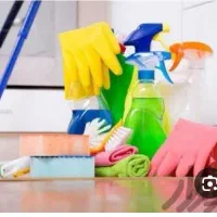 خدماتی و نظافتی