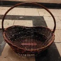 سبد گل  بزرگ. سبد حیوانات خانگی