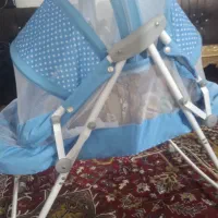 ننی کودک درحد آکبند دوماهه که خریدم فی ۷۰۰|تخت و صندلی بچه|اهر, |دیوار