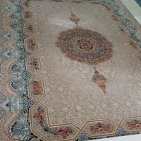 2عددفرش در حد نو