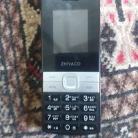 یه گوشی ساده ژیواکودرحده نودوسیم کارت رم خور