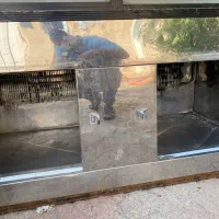 یخچال کباب وساندویچی موتور دانفوس فروش فوری
