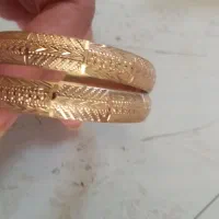 النگوی طلا شماره ۲