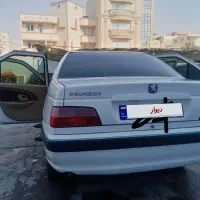 پارس سال 1400 تمیز گاز سیمی موتور قدیم|خودرو سواری و وانت|بندر کنگان, |دیوار