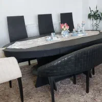 میزو صندلی هشت نفره