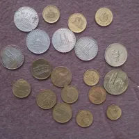 تعدادی سکه