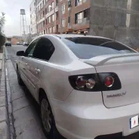 مزدا ۳ مدل ۸۶|خودرو سواری و وانت|کرج, ساماندهی|دیوار