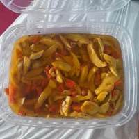ترشیجات روغنی