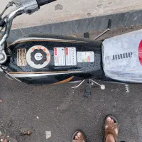 موتور|موتورسیکلت|مرند, |دیوار