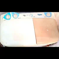 ماشین لباسشویی دوقلو Haier ، SUNNY|ماشین لباسشویی و خشککن لباس|صدرا-فارس, فاز ۲|دیوار