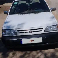 پراید دوگانه فابریک مدل ۹۴ معاوضه با ۴۰۵|خودرو سواری و وانت|گرگان, |دیوار