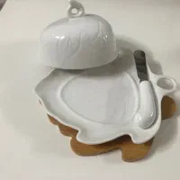 اردو خوری و کره خوری چوبی سرامیکی