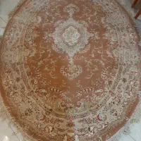 سه تخته فرش  ۶متری گل ابریشم با رویه مخمل کشی ترک|فرش|تهران, کیانشهر|دیوار