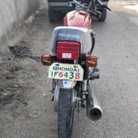 موتور 125 مزایده|موتورسیکلت|برازجان, |دیوار