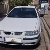 سمند SE مدل 94 دور رنگ