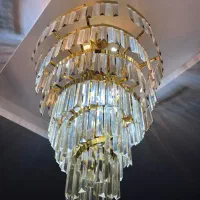 لوستر کریستال