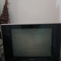 تلویزیون سامسونگ ۲۱ سالم|تلویزیون و پروژکتور|تهران, مرادآباد|دیوار