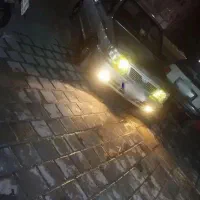 پراید ۱۳۲ شاسی سالم مدل ۹۱