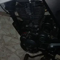 موتور اردکو ۱۵۰|موتورسیکلت|رشت, دروازه لاکان|دیوار