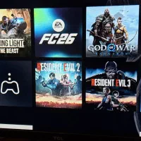 نصب تخصصی بازی PS5 و Xbox و PS4|کنسول، بازی ویدئویی و آنلاین|رشت, پیرکلاچای|دیوار