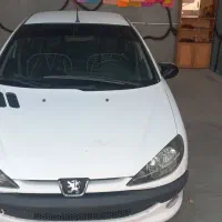 پژو 206 SD V8، مدل ۱۳۹۵
