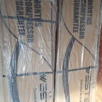 داکت اسپلیت ۳۰۰۰۰ اینورتر وستن ایر نو|کولر گازی و فنکوئل|اصفهان, باغ زرشک|دیوار