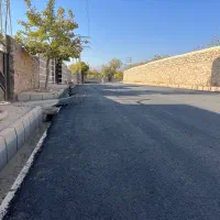 500متر زمین چهاردیواری با انشعابات فشند کوهسار