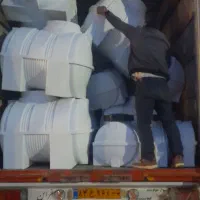 تانکر مخزن منبع