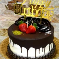 کیک تولد|خوردنی و آشامیدنی|مسجد سلیمان, |دیوار