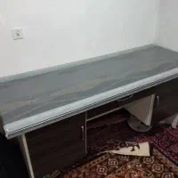میز مطالعه|میز تحریر و کامپیوتر|بازرگان, |دیوار