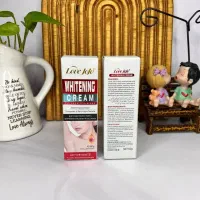 سفید کننده نواحی حساس