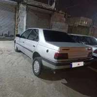 پژو 405 89 بیرنگ