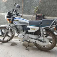 موتورسیکلت  ۲۰۰ سی سی قیمت ۹۰ تومان مقطوع