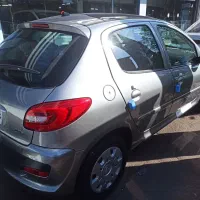 پژو 207 پانا صفر تیتانیوم tu5p|خودرو سواری و وانت|قم, عمار یاسر|دیوار