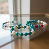 فروش دستبندهای مهرهای انرژیبخش (زیر قیمت بازار)