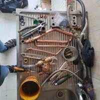 پکیج دیواری بوتان ایرانرادیاتور و..|خدمات پیشه و مهارت|اردبیل, |دیوار