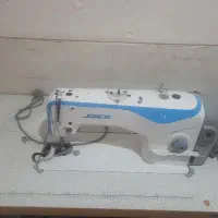 چرخ خیاطی راسته‌دوز جک  در حد نو