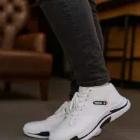 کفش ساقدار EmMTOسفید