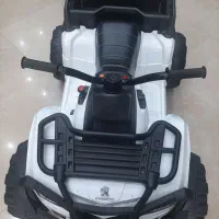 موتور چهار چرخ شارژی.