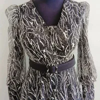 لباس مجلسی|لباس|تربت جام, المهدی|دیوار