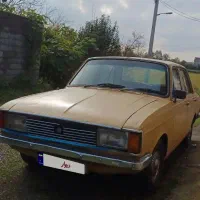 پیکان سواری دولوکس|خودرو کلاسیک|رشت, حومه رشت|دیوار