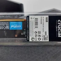 رم ۱۶ گیگ ddr5 کروشیال