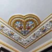 نقاشی ورنگ امیزی ساختمان|خدمات پیشه و مهارت|یاسوج, |دیوار