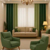 پرده مینیمال و پانچی و پلیسه (جشنواره فروش عیدانه)