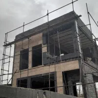 انجام دیوار کشی بلوک و سیمانکاری سیاه سفید|خدمات پیشه و مهارت|آبسرد, |دیوار