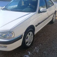 پژو پارس سال  موتور جدید سفارشی 1403