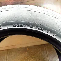 لاستیک هانکوک سایز 205/55/r16